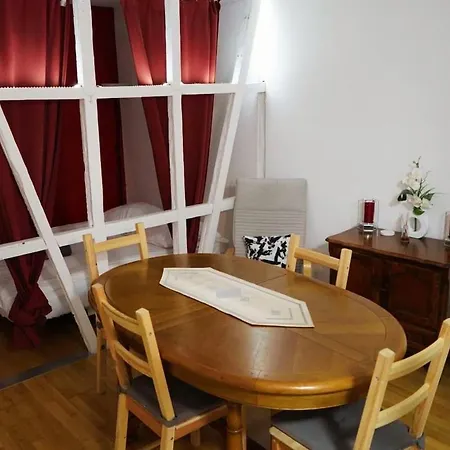 Apartment Typique Alsacien
